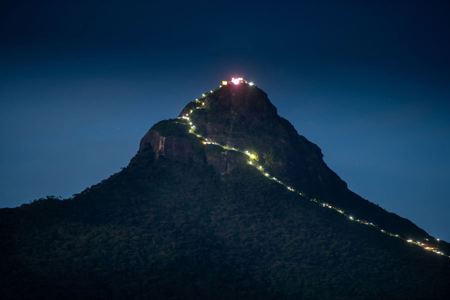 Spiritual & Pilgrimage Destinations